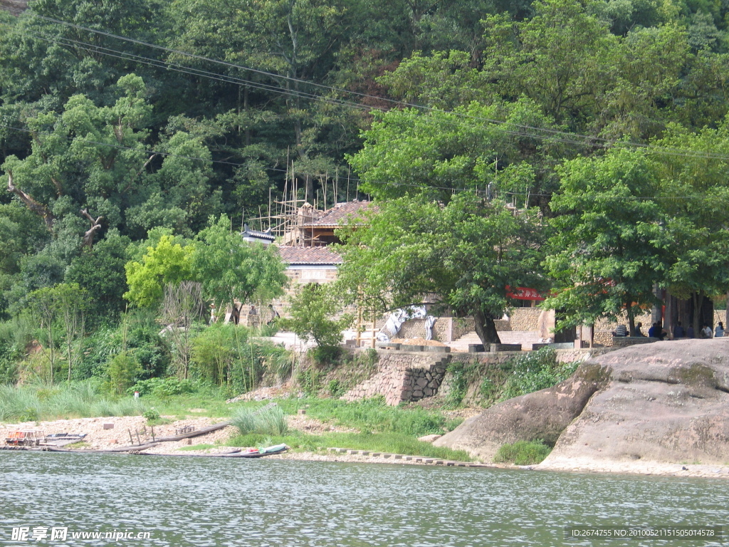 山水风景图片