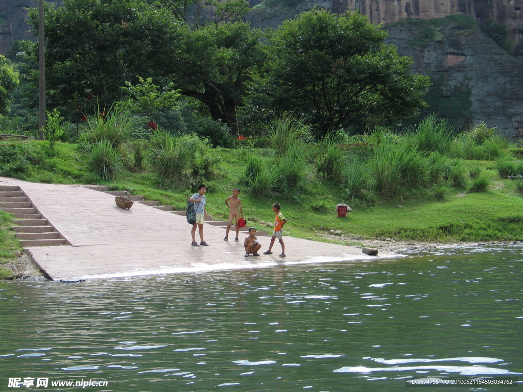 山水风景图片