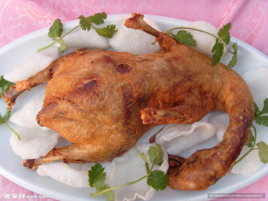 香酥鸭