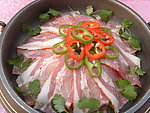 干锅培根