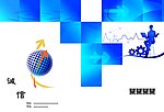 册子封面