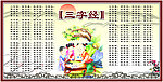 三字经