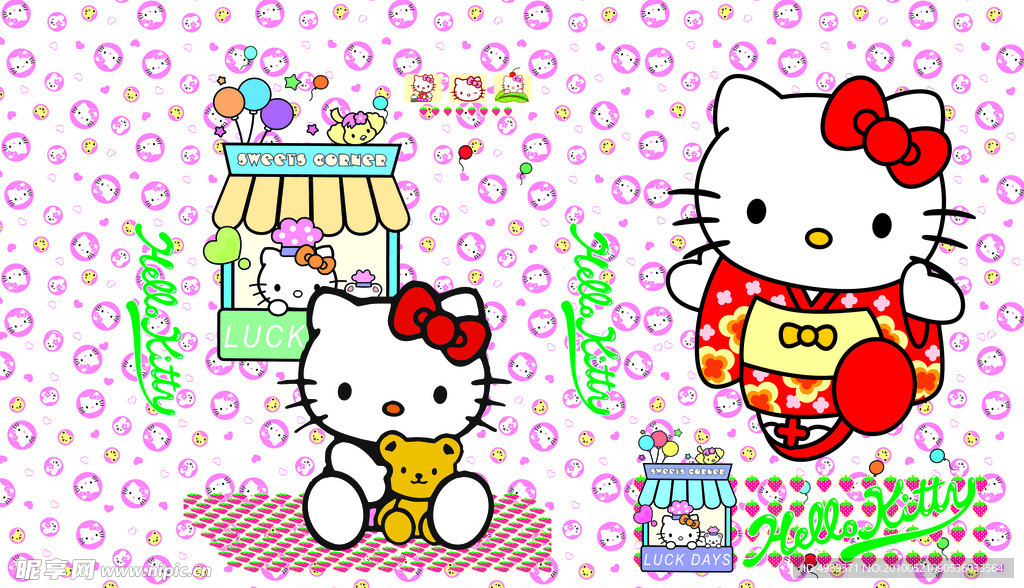 TK猫的盒子