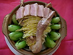 农家咸鸭汤