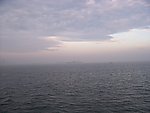 晚霞