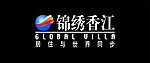 锦锈香江标志矢量