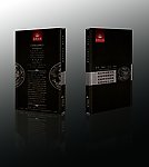 高档笔记本（展开图）