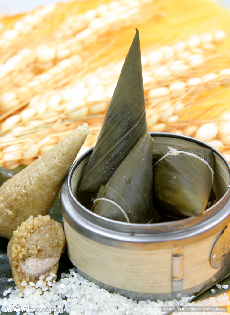 端午粽子