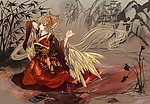 人物油画
