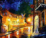 风景油画