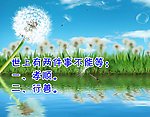 名言风景背景