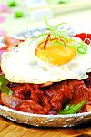 铁板牛柳