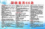 健康素养66条
