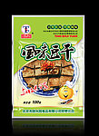 风味豆干