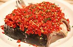 剁椒鱼头