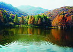 湖泊