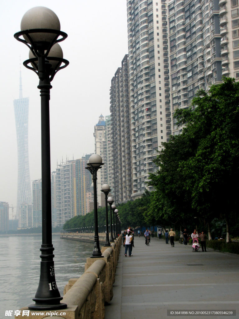 路灯
