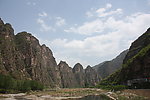 北京十渡东湖港风景