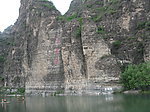 北京十渡东湖港风景