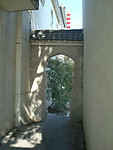 古建拱门