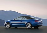 2010款奥迪S5敞篷