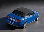 2010款奥迪S5敞篷