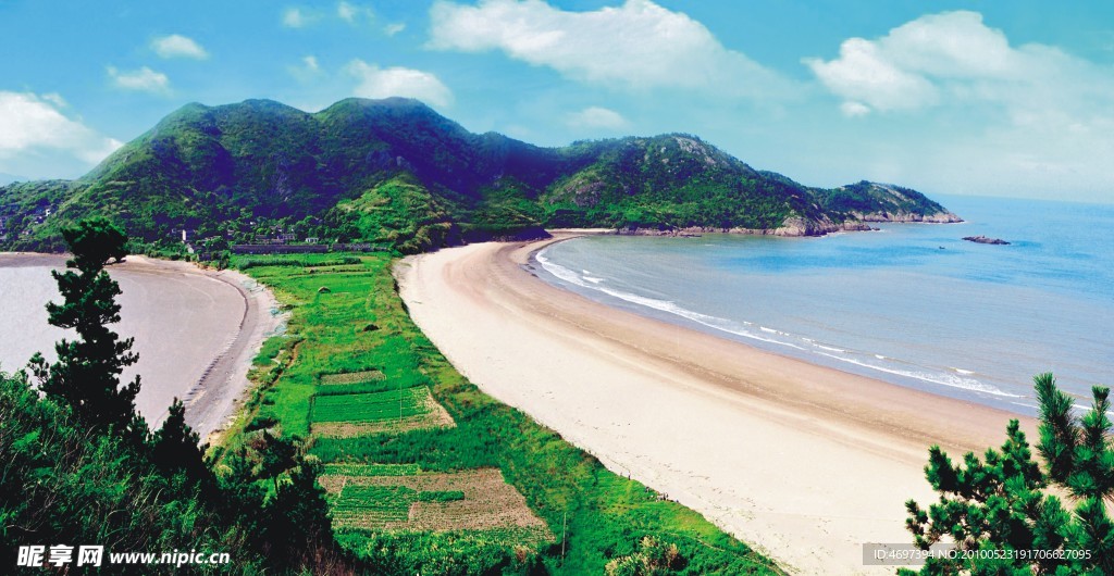 大海