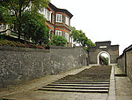 西津渡河