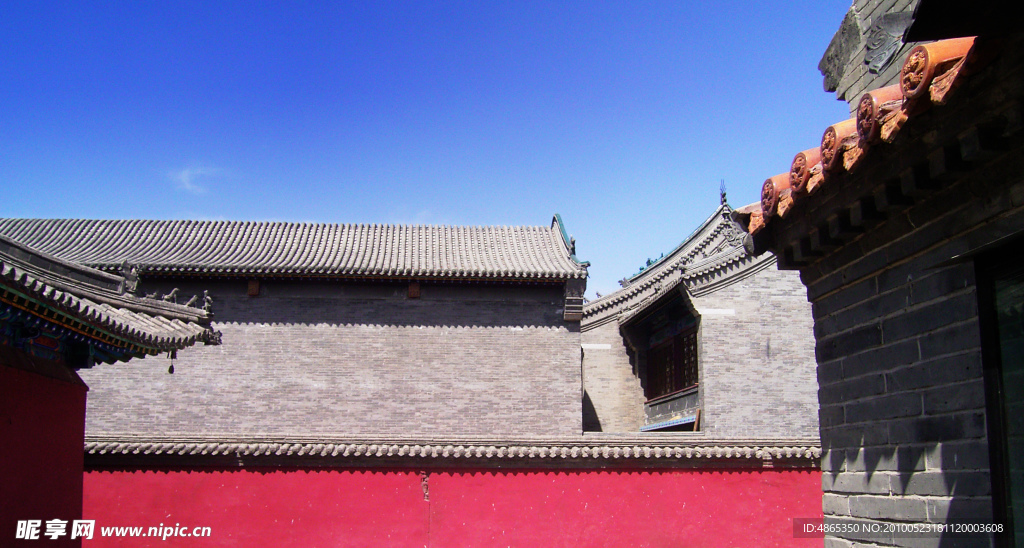中国寺院
