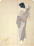 日本美人图