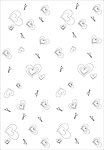心 多层心 LOVE