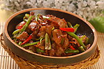 长沙小炒肉