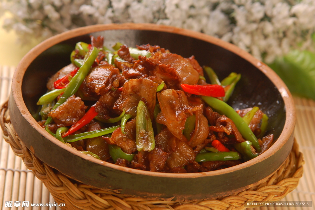 长沙小炒肉