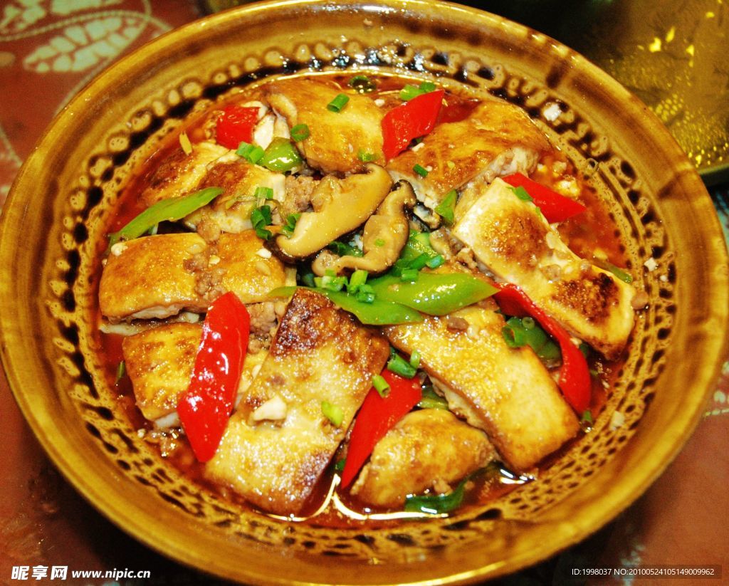 农家豆腐