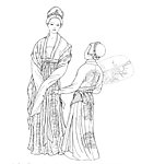 中国传统民族服饰
