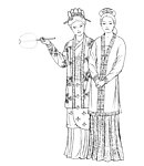 中国民族服饰