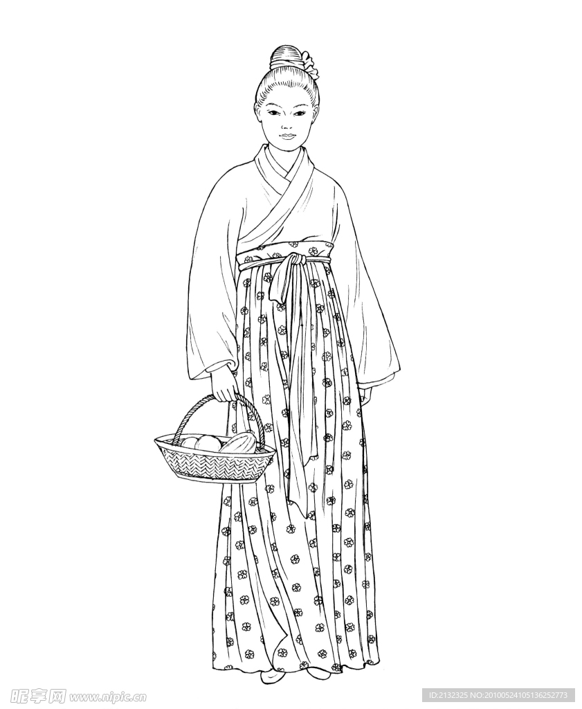 民族服饰