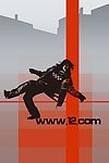 网站形象创意