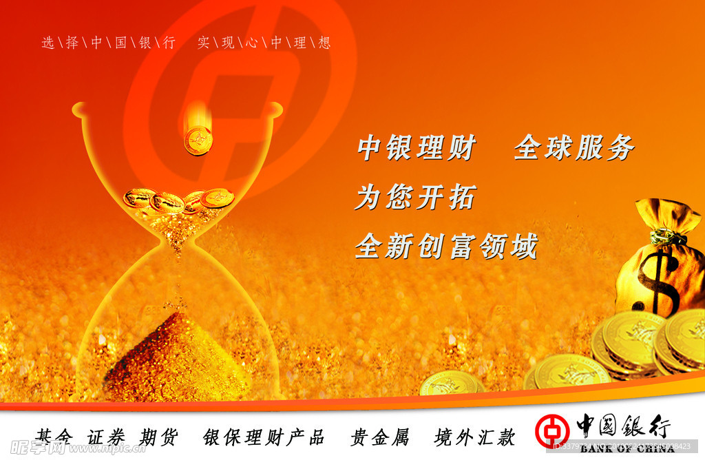 中银理财