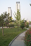 住宅的绿色环境