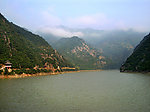汉中石门水库