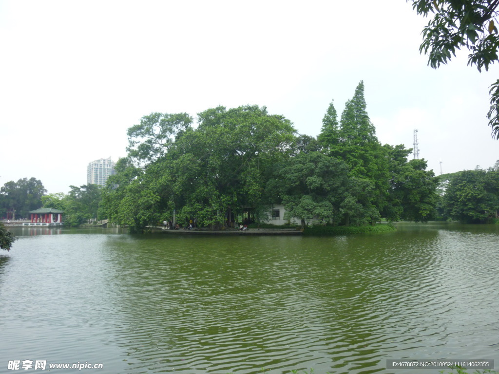 山水风景