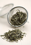 茶叶情景照
