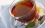 茶杯 茶水 茶叶