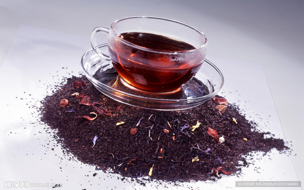 茶具 茶叶 茶杯