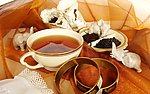 茶叶 茶壶 茶杯