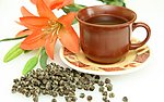 茶叶 茶杯 茶具