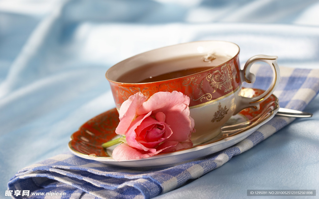 茶 茶杯