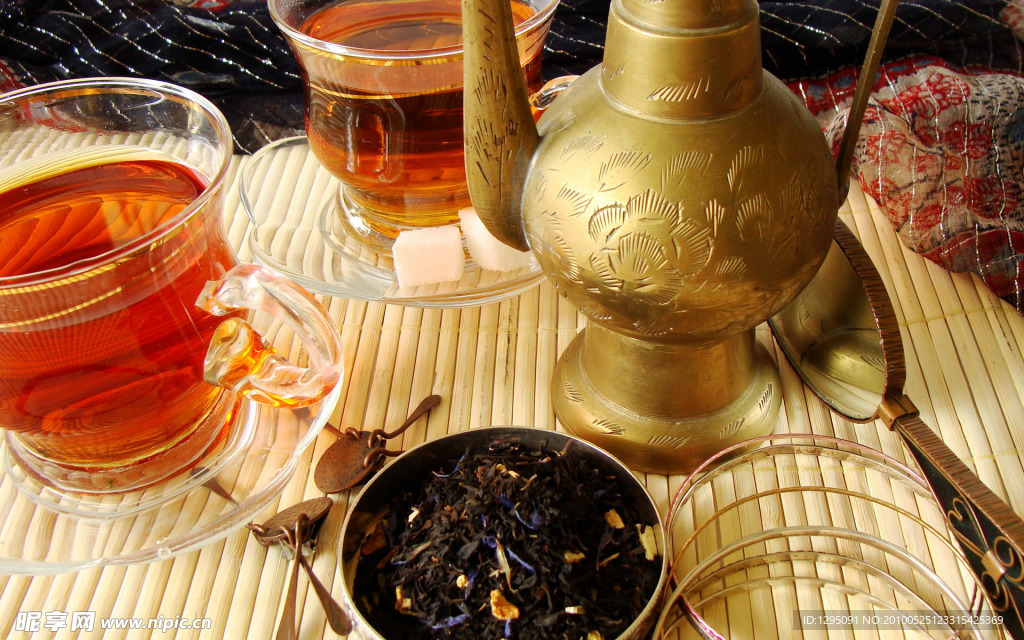 茶壶
