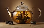 茶壶 茶水 茶叶